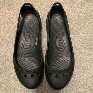 Croc Flats